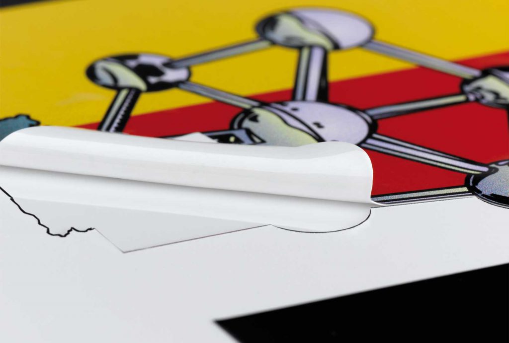 Print & Cut Vinyl Angitex