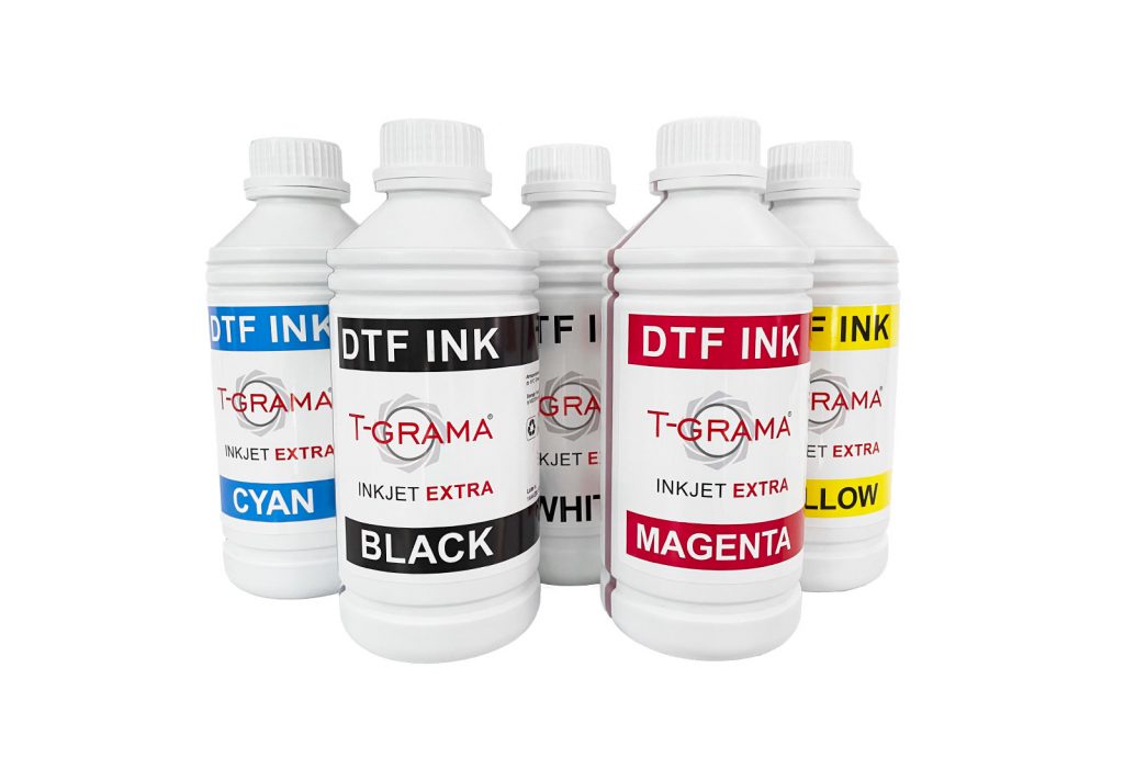 DTF Ink in Canada, DTF Supplies & Materials